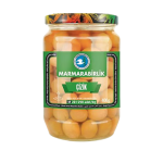 MARMARA BİRLİK  YEŞİL ZEYTİN ÇİZİK 400 GR 