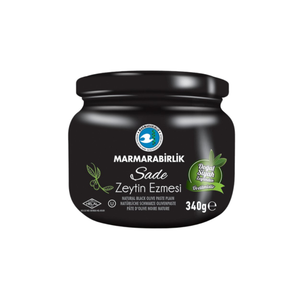 MARMARA BİRLİK  ZEYTİN EZME 340 GR 