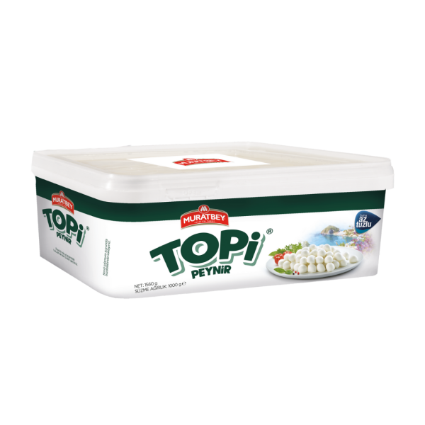 MURATBEY TOPİ PEYNİR 1000 GR 