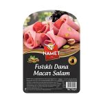 NAMET SALAM DANA FISTIKLI DİLİMLİ 150 GR 