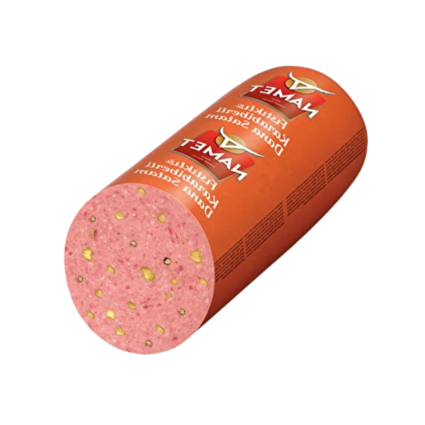 NAMET SALAM DANA FISTIKLI KARABİBERLİ  KG