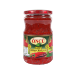ÖNCÜ SALÇA BİBER TATLI  700 GR 