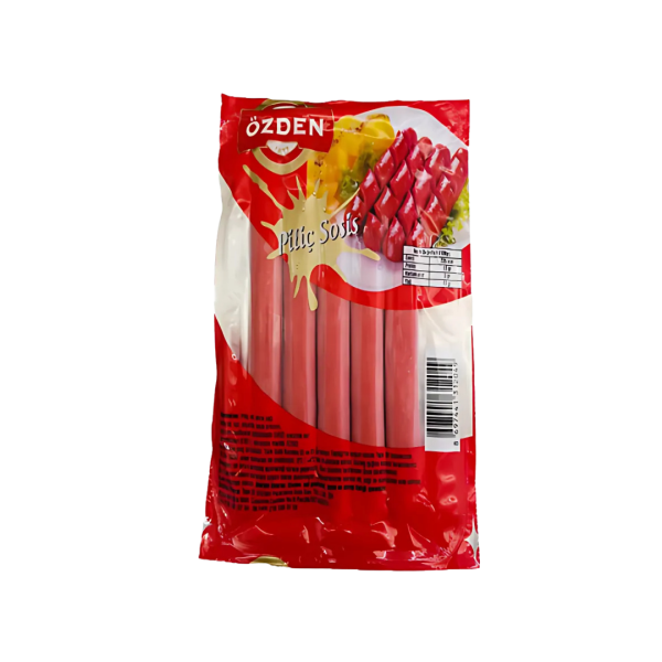 ÖZDEN SOSİS PİLİÇ 5 Lİ  200 GR 