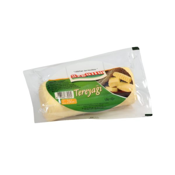 ÖZGÜLLÜ TEREYAĞ 250 GR 