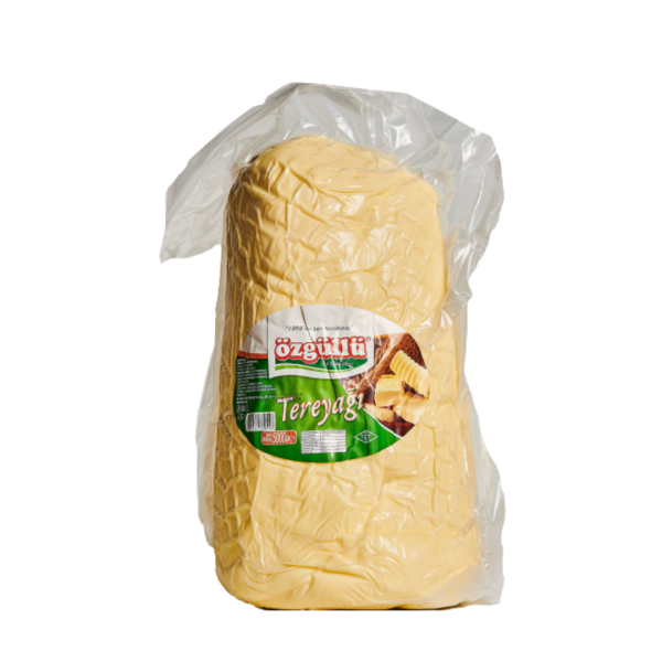 ÖZGÜLLÜ TEREYAĞ KULE 5 KG