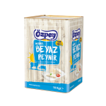ÖZPEY BEYAZ PEYNİR KLASİK İNEK NATUREL 18 KG