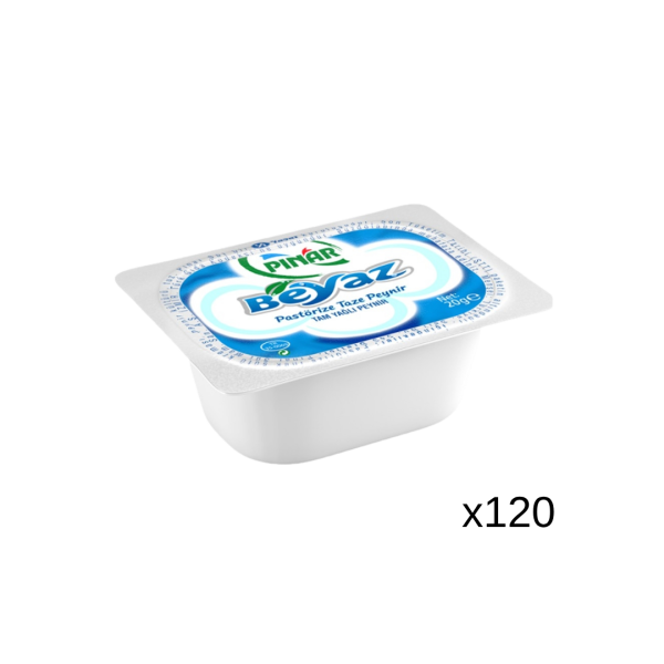 PINAR BEYAZ PİKNİK 20 GR 